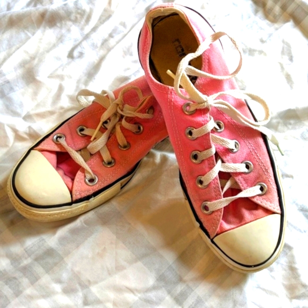 Converse All-star classic Pink sneakers